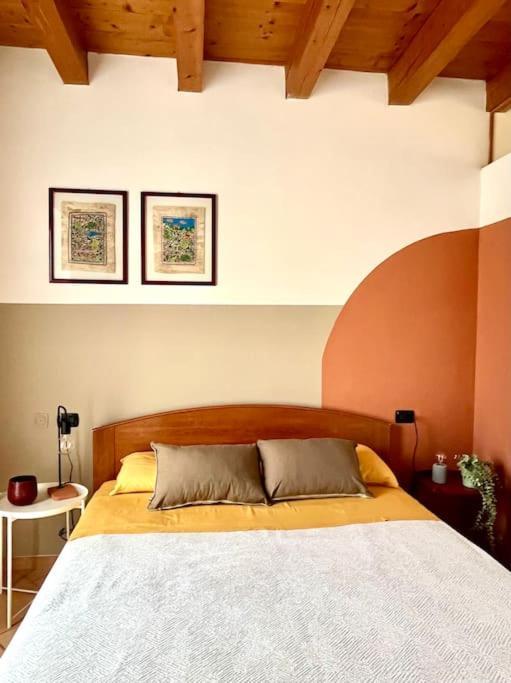 La Casa Di Nina - Appartamento 1 Valeggio sul Mincio Exteriér fotografie
