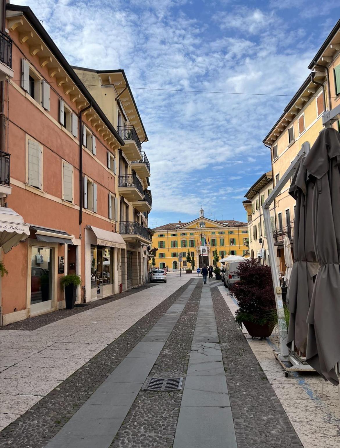 La Casa Di Nina - Appartamento 1 Valeggio sul Mincio Exteriér fotografie